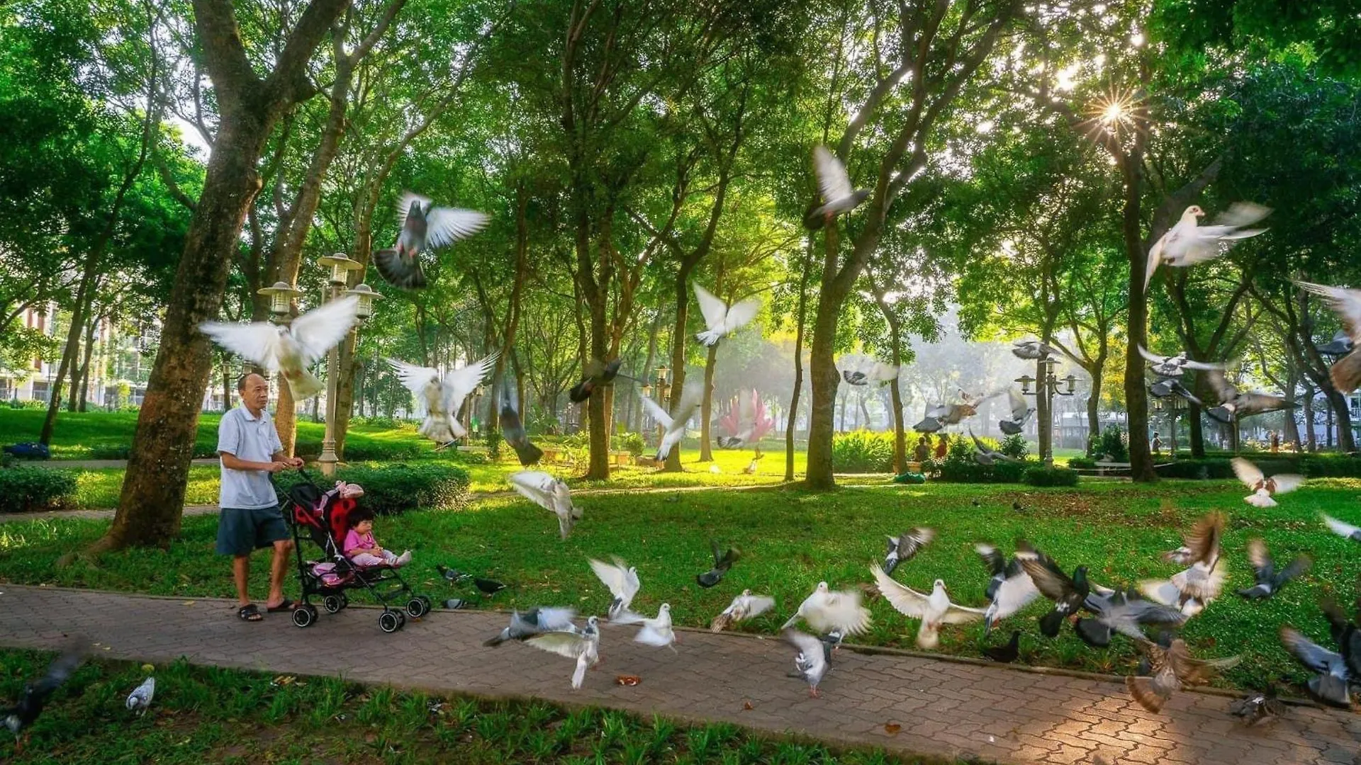 Apartament Can Ho Emerald Precinct Celadon City Ho Chi Minh