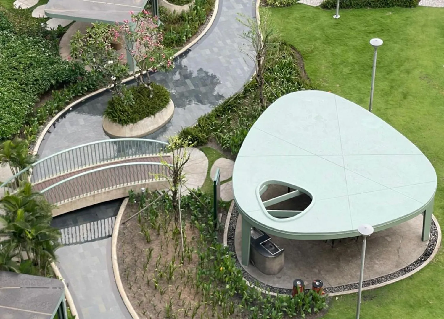 Can Ho Emerald Precinct Celadon City Ho Chi Minh City