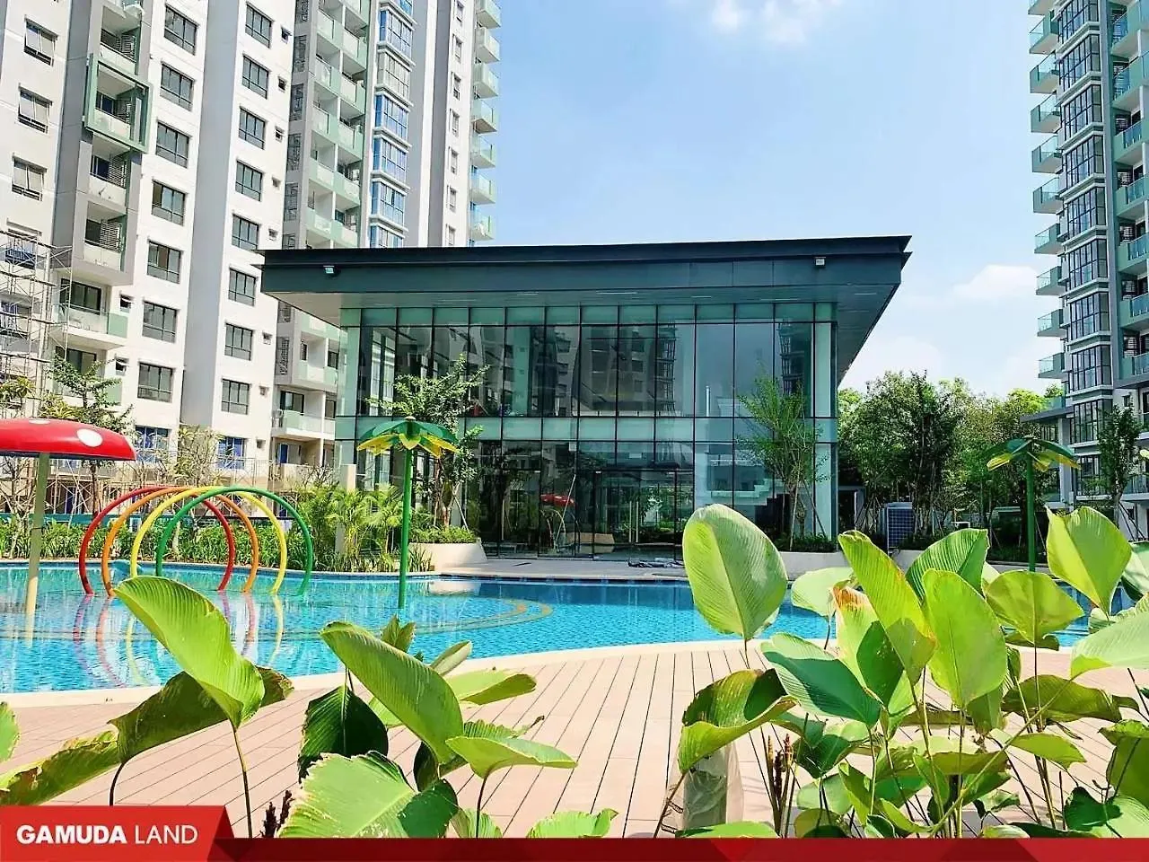 Can Ho Emerald Precinct Celadon City Ho Chi Minh City Vietnam