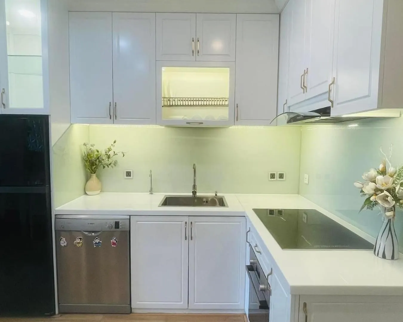 Apartment Can Ho Emerald Precinct Celadon City Ho Chi Minh City Vietnam