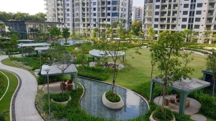 Apartment Can Ho Emerald Precinct Celadon City Ho Chi Minh City